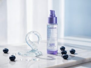 Bpom (90)NA11231200918 Blueberry Ceramide Low pH Gel Cleanser GLAD2GLOW