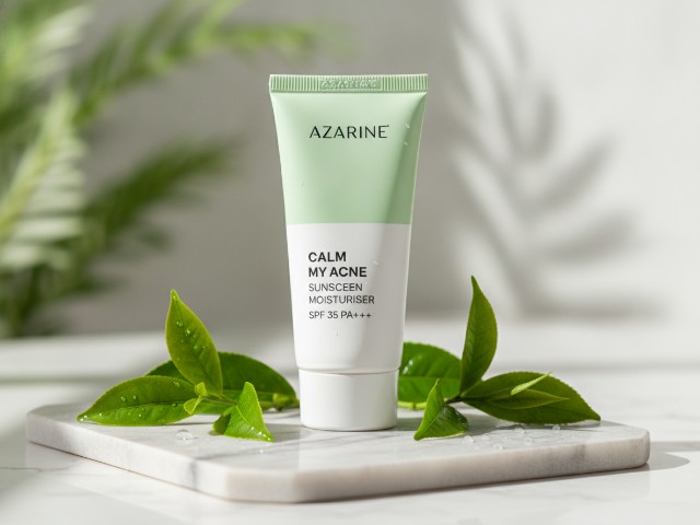 Scan Cek Bpom (90)NA18221701938(91)251030 Azarine Calm My Acne Sunscreen Moisturiser SPF 35 1 Bpom (90)NA18221701938(91)251030 Azarine Calm My Acne Sunscreen Moisturiser SPF 35