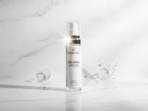 Bpom (90)NA18221901080(91)250406 Beauty Lux Skin White AHA Body Serum