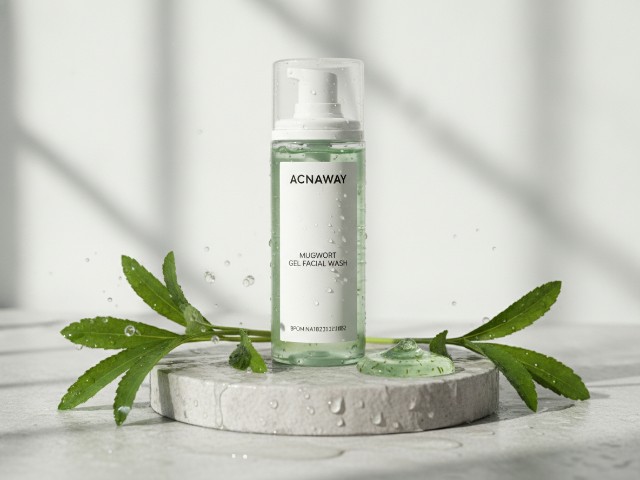 Cek Scan Kode Bpom (90)NA18231211082 Acnaway Mugwort Gel Facial Wash 1 Bpom (90)NA18231211082 Acnaway Mugwort Gel Facial Wash