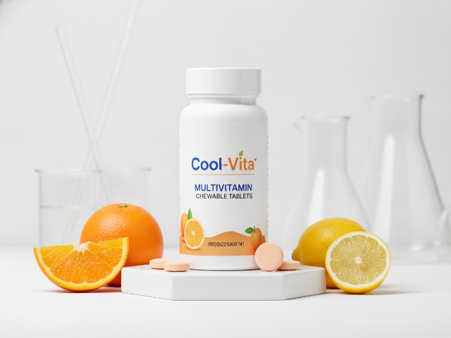 Scan Cek Bpom (90)SI225008741 Cool-Vita Multivitamin Chewable Tablets 1 Bpom (90)SI225008741 Cool-Vita Multivitamin Chewable Tablets