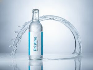 Kode Bpom (90)MD222882000300407 Pristine Air Minum pH Tinggi