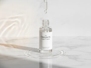 Kode Bpom (90)NA18222000545(91)251027 The Originote Hyalu-C Serum